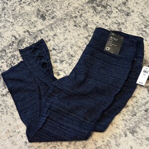 Women's Blue Gap leggings